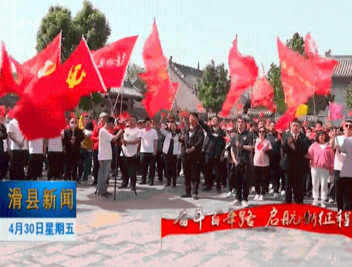 运满满“暖新”大篷车江苏首发
